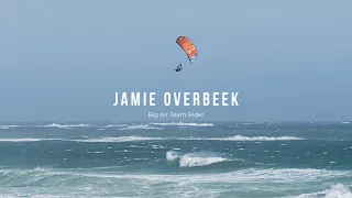 Jamie Overbeek - Ozone Big Air Team Rider