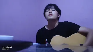 leej muam dai siab cover by guitar