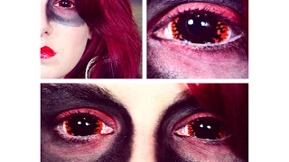 Kraken Sclera Contact Lenses