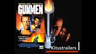 Kitustrailers : GUNMEN (Trailer en Español)