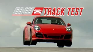 2017 Porsche 911 GTS | Track Test