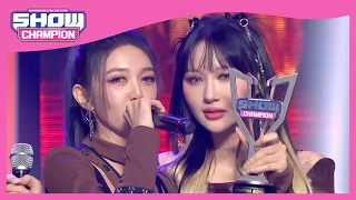 [쇼챔 1위] 4월 셋째 주 챔피언송 드림캐쳐 앵콜 Full ver.