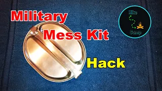 Mess Kit Hack