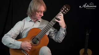 David Russell plays 'Sonatina' by Morel