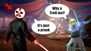 Battlefront 2 but I'm the toxic player pt.2... (Bf2 funny moments)