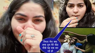 क्या मिला तुम्हें kausar मेरे दिल से ऐसे खेल कर💔|| Mahira k prank