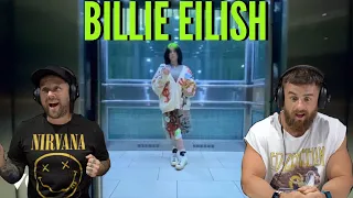 BILLIE EILISH “Therefore I Am” | Aussie Metal Heads Reaction