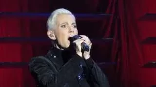 Roxette - "Listen to your heart" (live - 28.06.2015, Dresden) - RIP Marie Fredriksson