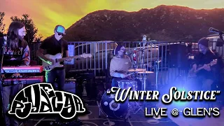 Psydecar: "Winter Solstice" Live @ Glen's