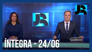 Assista à íntegra do Jornal da Record | 24/06/2023