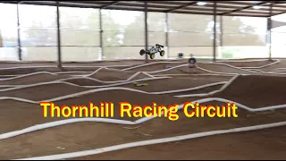 Just a Saturday Morning at Thornhill RC Racing Circuit