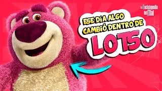 La HISTORIA de LOTSO | LA ENCICLOPEDIA DEL MAL 🧸