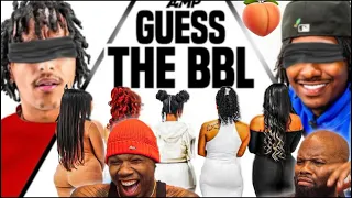 AMP GUESS THE BBL | POPS REACTION!!!!!!!!