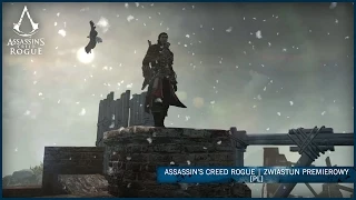 Assassin’s Creed Rogue | Zwiastun premierowy [PL]