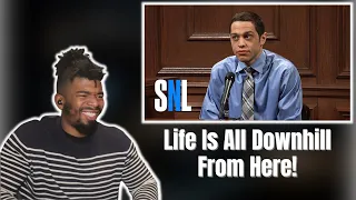 Teacher Trial with Ronda Rousey - SNL | DTN REACTS