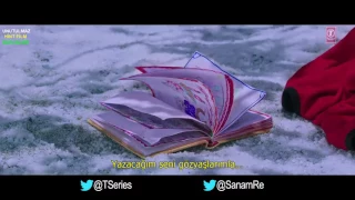 Sanam Re-Kya Tujhe Ab Ye Dil Bataye-TÜRKÇE ALTYAZILI