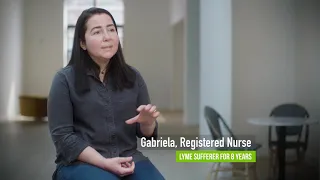 Lyme is a Thief: Gabriela's Story