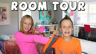 Room Tour / RonaldOMG / GamerGirl