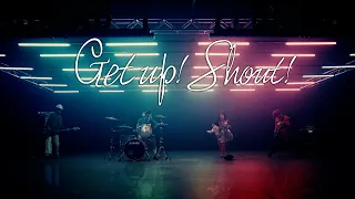 水樹奈々「Get up! Shout!」MUSIC CLIP Teaser