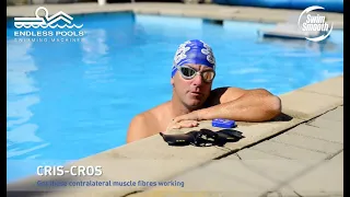 Episode 13 - how to improve my arm and leg kick timing in freestyle swimming