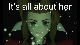FF7R: Hollow Is About Aerith [lyric comparison & explanation]