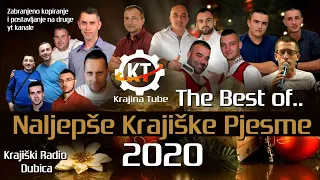 Najljepše Krajiške Pjesme - Mega Hitovi (Audio 2020)