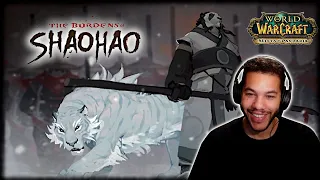 The Burdens of Shaohao | SUNDERING| - REACTION & REVIEW!