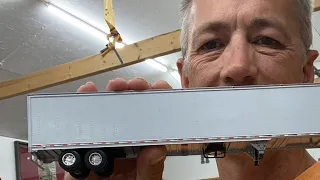 Adding value to a DCP dry van trailer