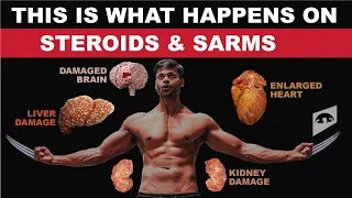 SARMs || A SAFER FORM OF STEROIDS WITH NO SIDE EFFECTS ?? SHOULD YOU START YOUR CYCLE ??