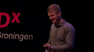 Making the impossible possible: Walk with a spinal cord injury | Dennie Jager | TEDxYouth@Groningen