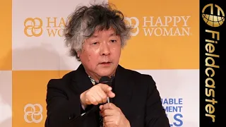 ＜フル＞脳科学者・茂木健一郎「幸せの条件っていうのは幻想」“女性の幸せな生き方”について熱くトーク！