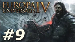 Europa Universalis IV | For Odin! - Part 9