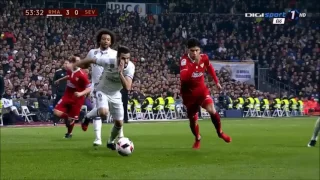 Joaquin Correa Amazing Skill run vs Real Madrid HD