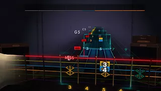 Catharsis - ...Into Oblivion Rocksmith 2014