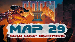 When I'm With You MAP 28 29 SOLO COOP - DOOM II (XBOX ONE)