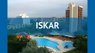ISKAR 3* Болгария Солнечный Берег обзор – отель ИСКАР 3* Солнечный Берег видео обзор