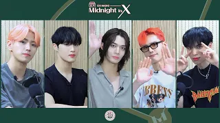 [2022 FIX WEEK] CIX Radio 'Midnight In X' EP.1