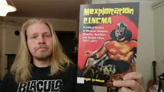 Mexploitation Cinema (2005) [Leffakirjallisuutta #6]