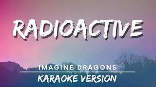 Imagine Dragons - Radioactive (karaoke Version) | Karaoke
