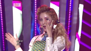 【TVPP】Orange Caramel - Lipstick, 오렌지 캬라멜 - 립스틱 @ Beautiful Concert Live