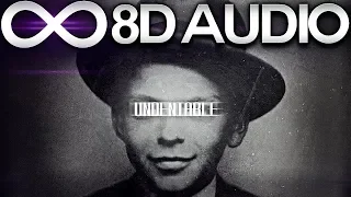 Logic - All Sinatra Everything 🔊8D AUDIO🔊