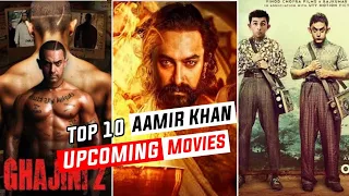 Aamir Khan Upcoming Movies 2023-2024 | Aamir Khan Upcoming Movie List | Upcoming Movies 2023
