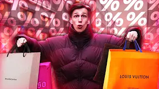 🛍️XXL Black Friday Shopping (Peso, Represent, uvm.) 💫