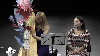 Oksana Sidyagina plays "Sublimation" by J. Siochi