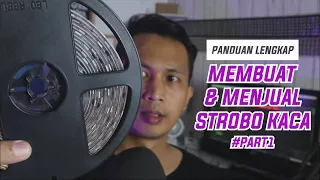 Pengen jualan strobo? Masuk sini.