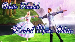 Barbie of Swan Lake ~ Daniel Meets Odette ~ Odette Fandub HD (1080p)