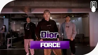 Pop Smoke - Dior l CHOREOGRAPHY FORCE l OFD DANCE STUDIO