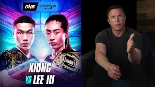 Official Prediction: Angela Lee vs “The Panda” Xiong Jing Nan | ONE on Prime Video 2