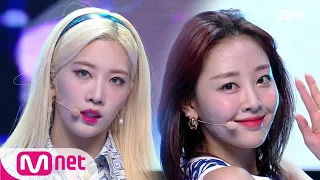 [LOONA - Voice] KPOP TV Show | M COUNTDOWN EP.692 | Mnet 201217 방송