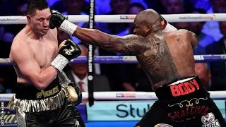 Best Highlights : Dillian Whyte vs Joseph Parker 2018 HD